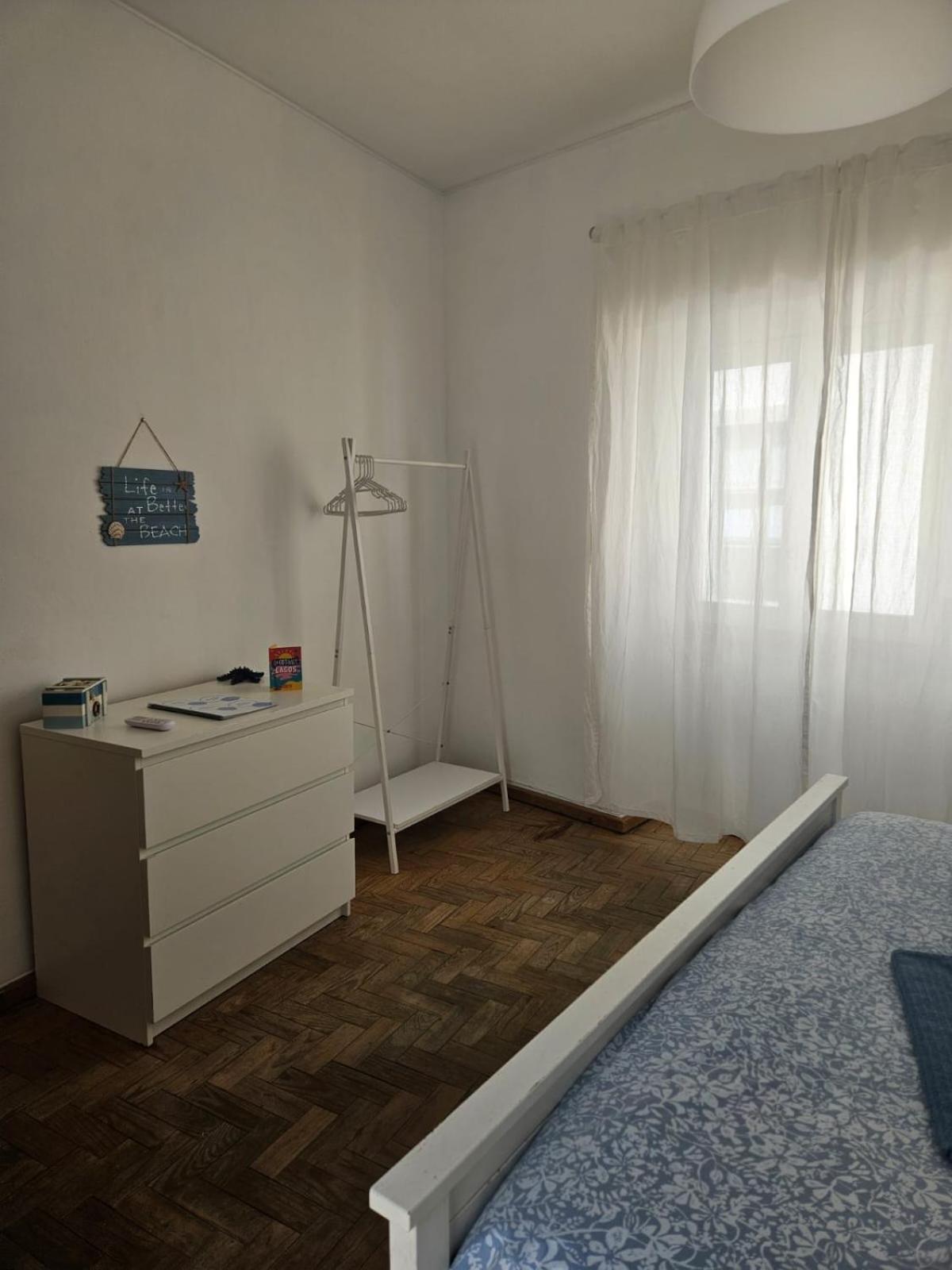 Lagos Haven Guesthouse Esterno foto