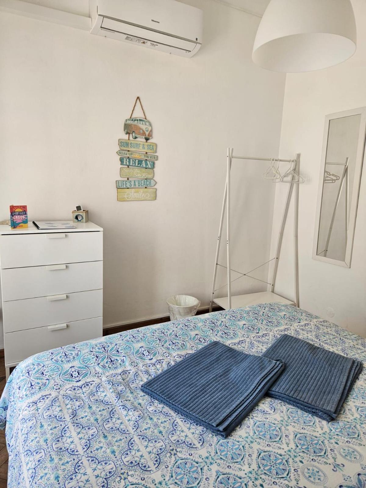 Lagos Haven Guesthouse Esterno foto